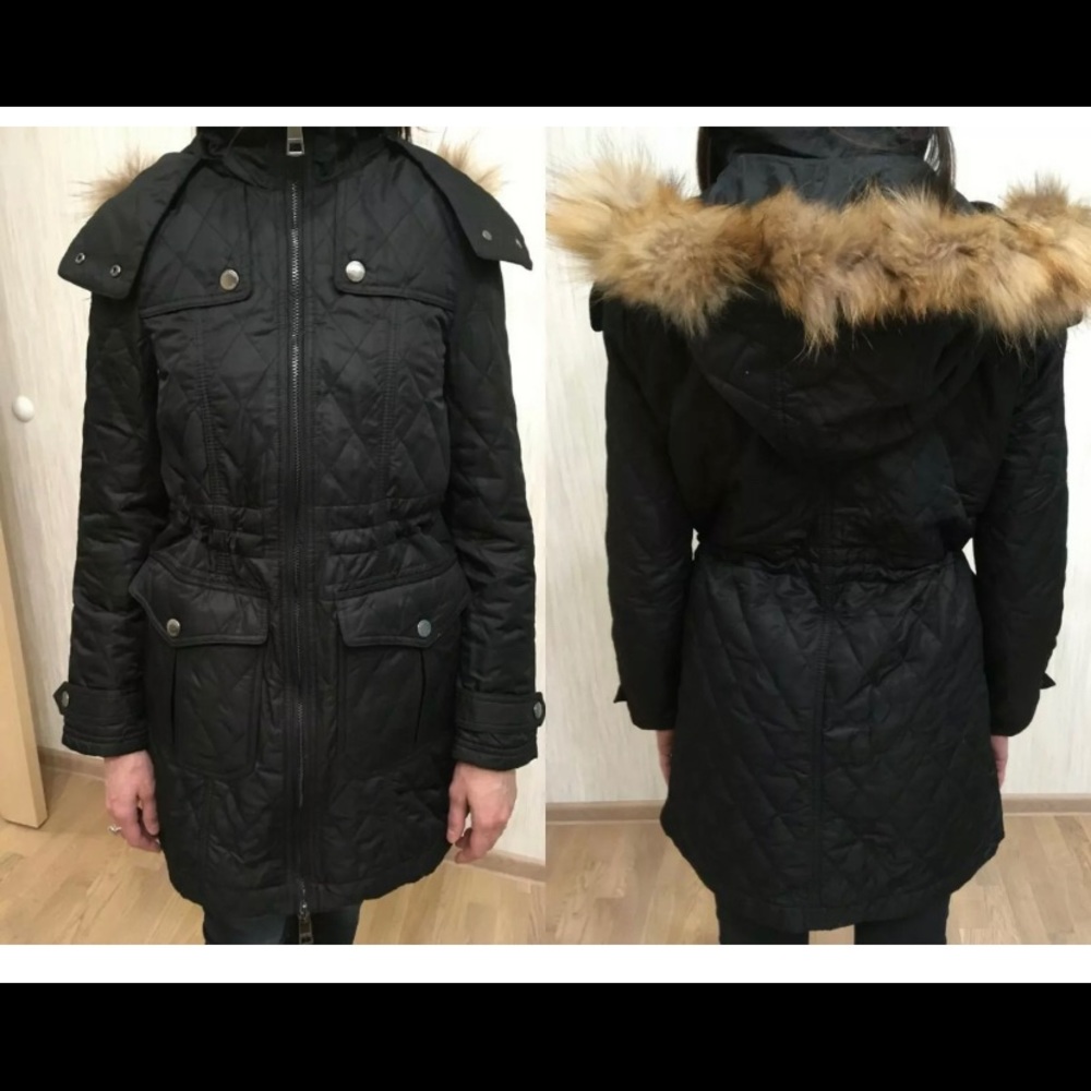 Authentic Burberry trenchcoat